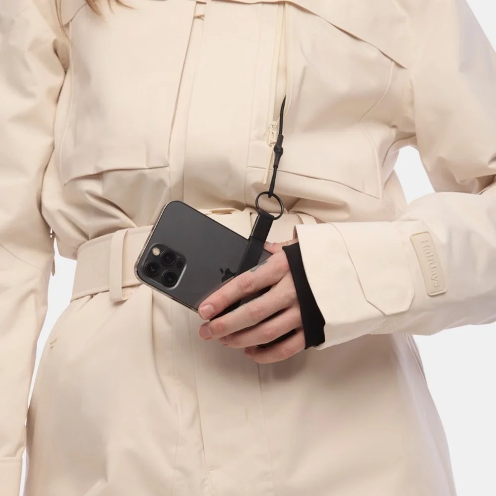 Halfdays Oat Milk Off White Murphy Ski One Piece Jumpsuit size Medium Short - Picture 3 of 14